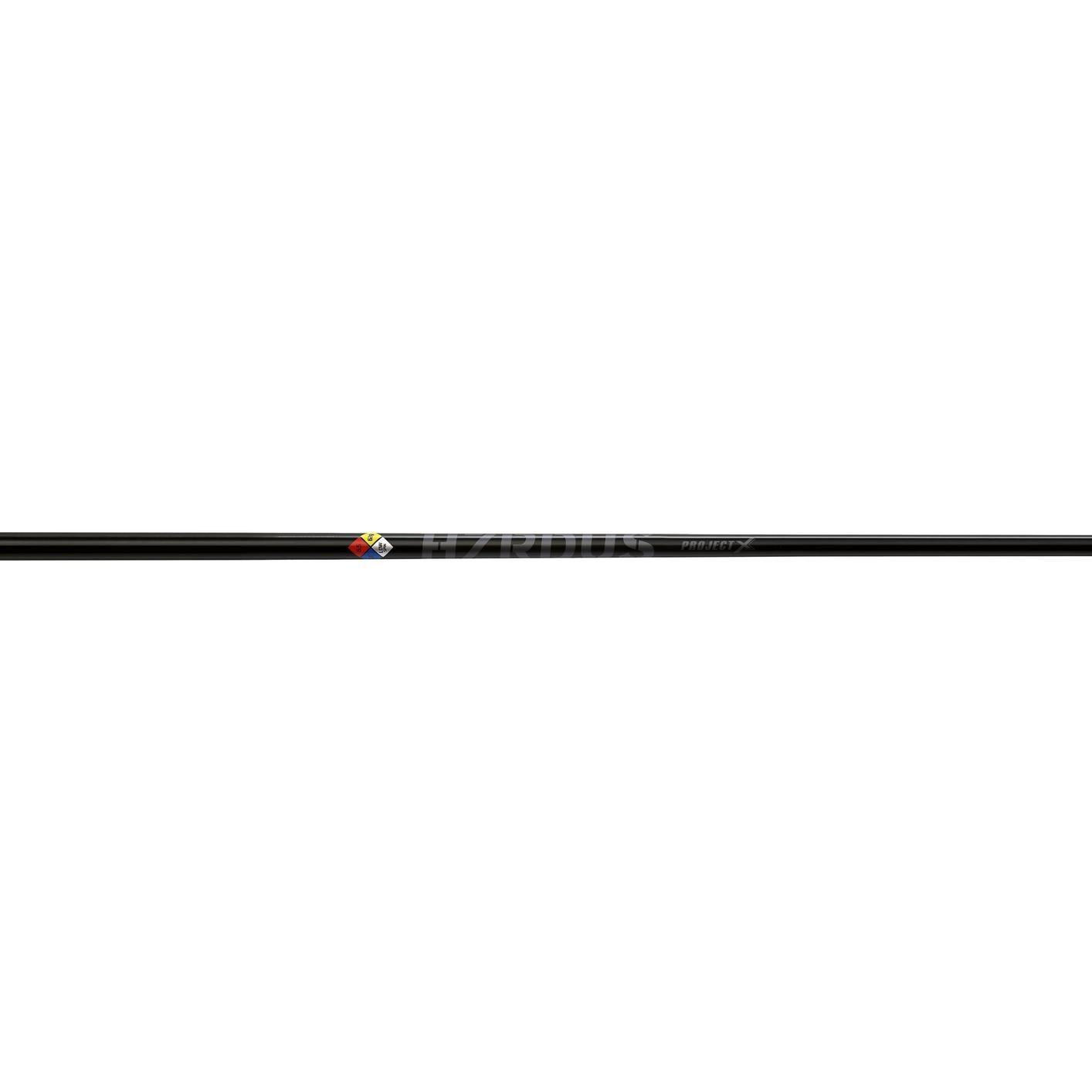 Project X HZRDUS Black 65 Gram Wood Shaft - Non Hand Crafted